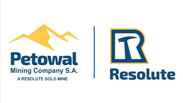 Logo Petowal Mining